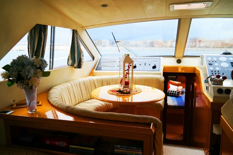 Yacht Suite - Castellammare Di Stabia