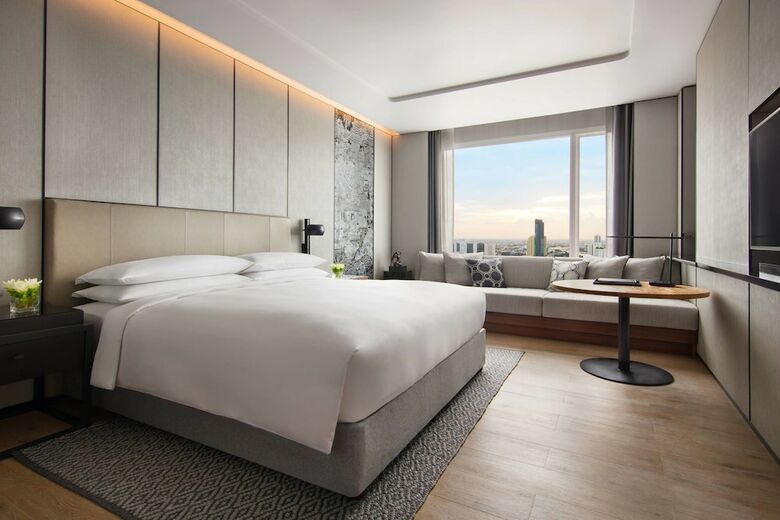 Bangkok Marriott Hotel The Surawongse