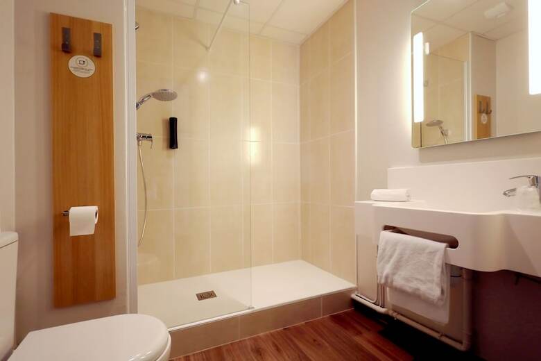 Hotel B&B H�tel Chaumont