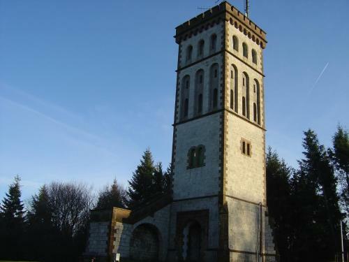 Apartamentos Ferienwohnung Sauerlandblick