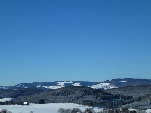 Apartamentos Ferienwohnung Sauerlandblick