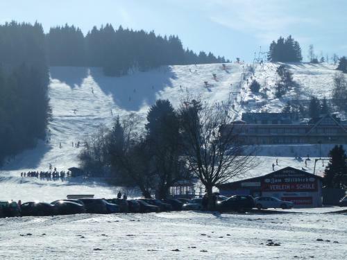 Apartamentos Ferienwohnung Sauerlandblick