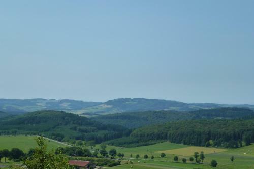 Apartamentos Ferienwohnung Sauerlandblick