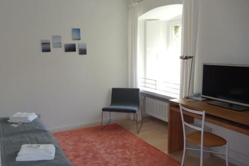 Hotel Evangelische Akademie Tutzing