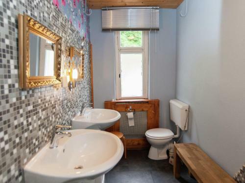 Spacious Holiday Home In Unterschonau Near Forest