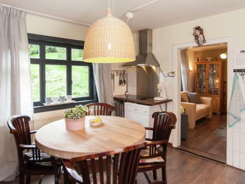 Spacious Holiday Home In Unterschonau Near Forest