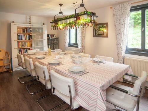 Spacious Holiday Home In Unterschonau Near Forest
