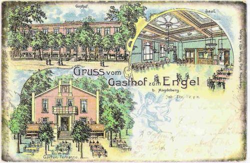 Hostal Pension Zum Engel
