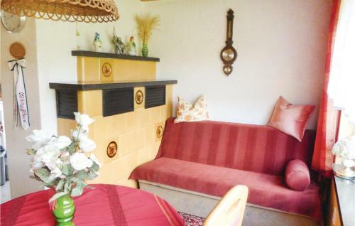 Holiday Home Muldentalsiedlung D
