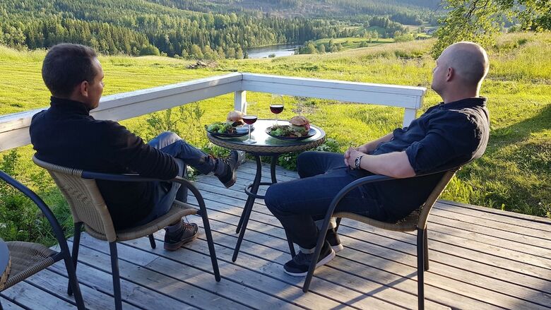 Hotel Millestg�rden Eco Lodge