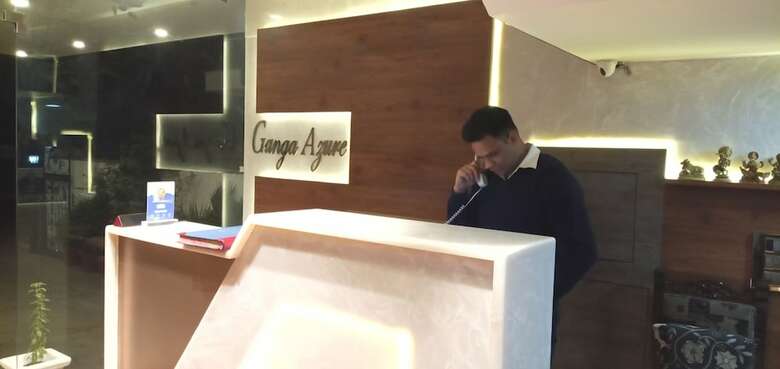 Hotel Ganga Azure