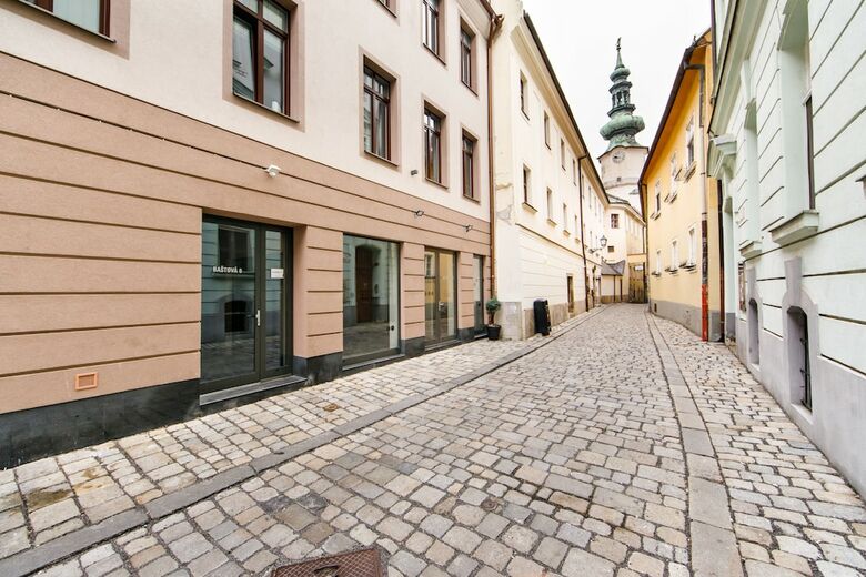 Aparthotel Aplend City Gal�ria 1
