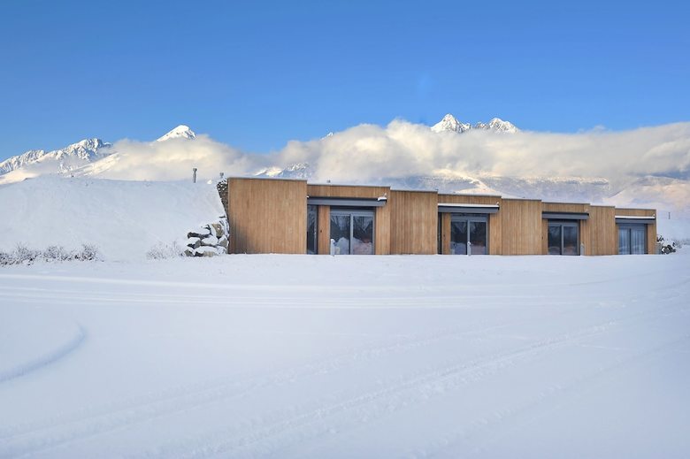 Apartamento Aplend Natur Resort