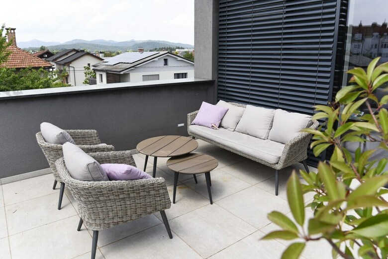 Aparthotel Villa Popp