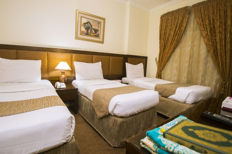 Anwaar Al Zahra Hotel