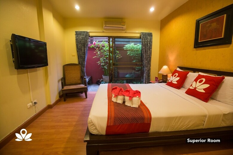Hotel Zen Rooms Chiang Mai Thai House