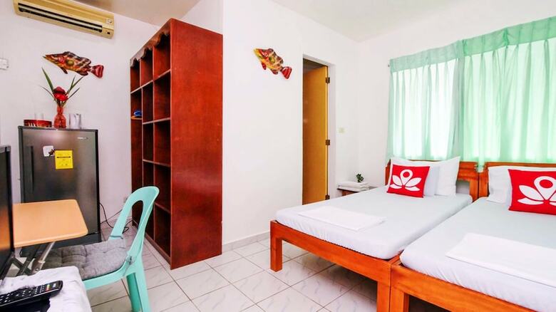 Hotel Zen Rooms Basic Gerty's Place Moalboal