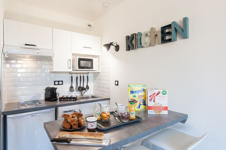 Apartamentos Appart Studio Du Cap - Cosyprovence