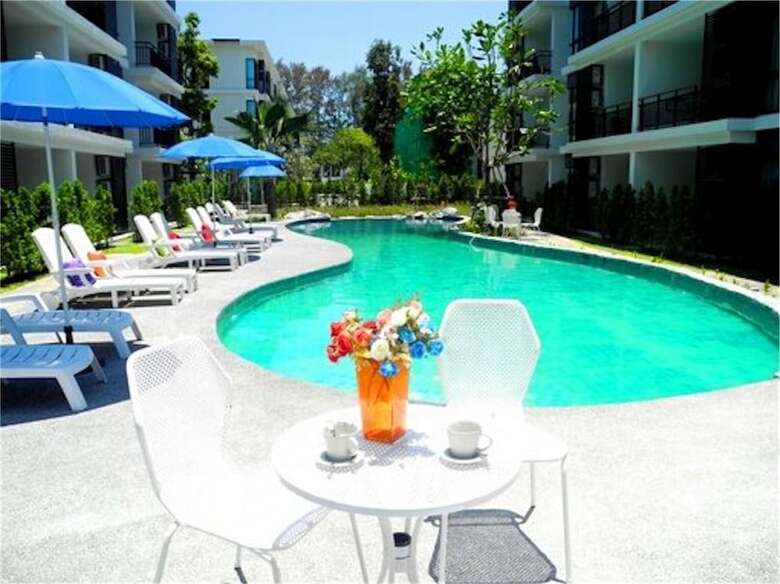 Title Rawai 2 Bedrooms Apartment