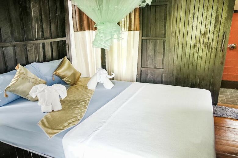 Hostal Leaf House Bungalow - Hostel