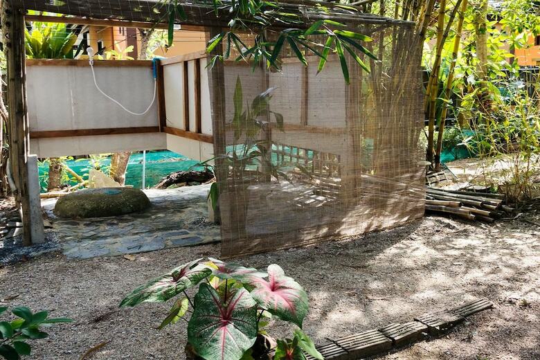 Hostal Leaf House Bungalow - Hostel