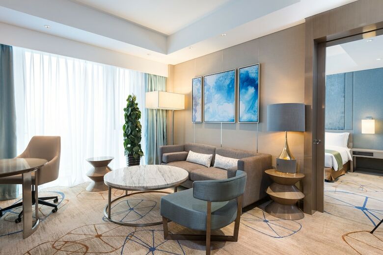 Hotel Holiday Inn Langfang Xianghe