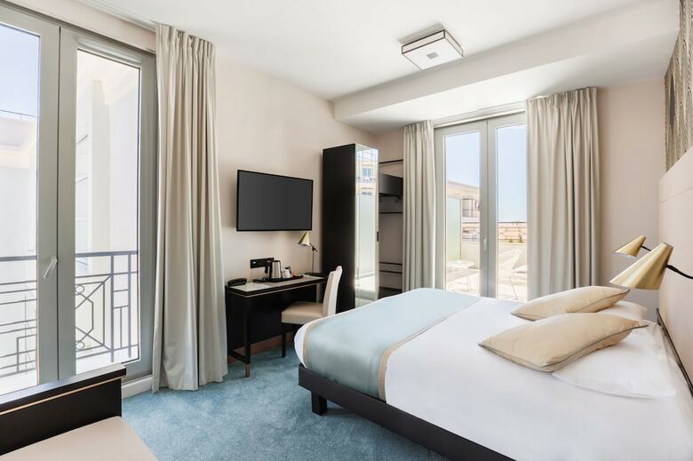 Best Western Hotel Journel Antibes