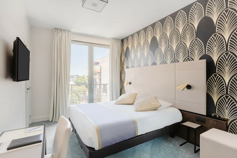 Best Western Hotel Journel Antibes