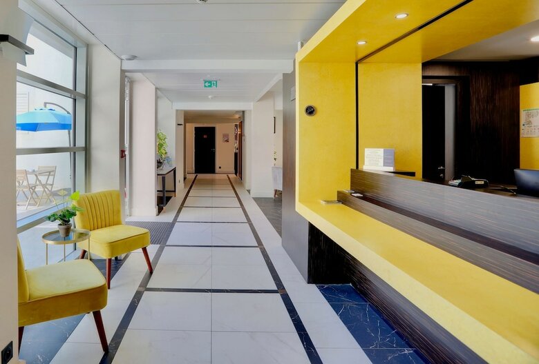 Best Western Hotel Journel Antibes