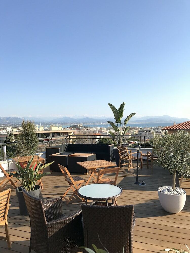 Best Western Hotel Journel Antibes
