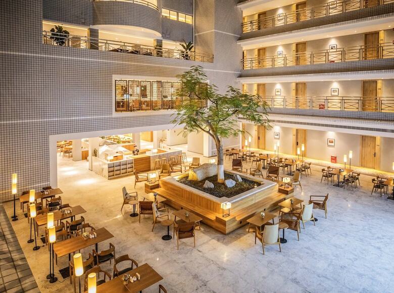 Atour Hotel Lujiazui Babaiban Shanghai