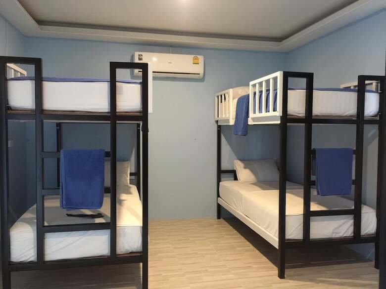 Hotel Lanta Smile Beach At Klong Dao