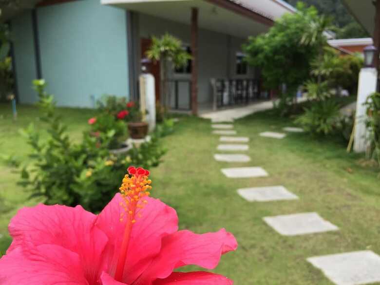 Hotel Lanta Smile Beach At Klong Dao