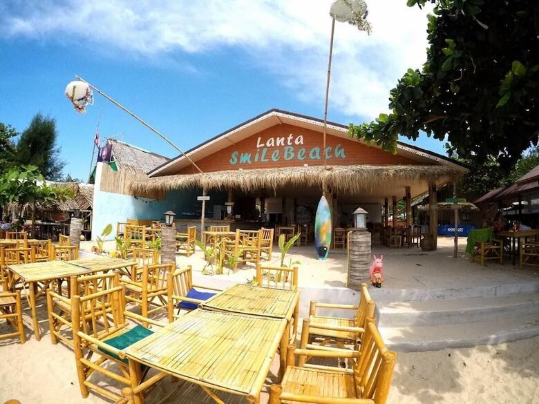 Hotel Lanta Smile Beach At Klong Dao