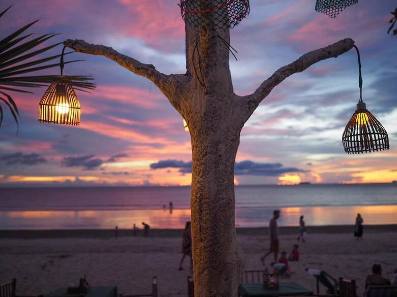 Hotel Lanta Smile Beach At Klong Dao