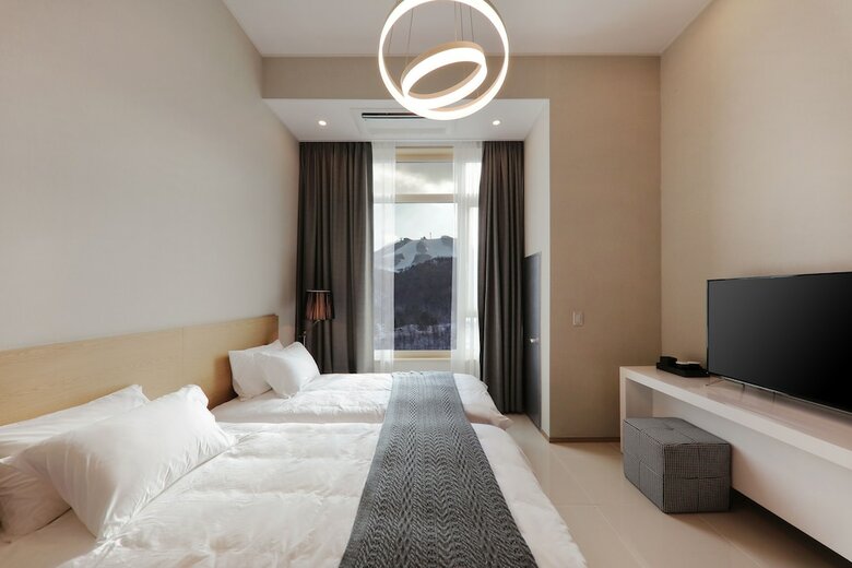 The Story Residence Pyeongchang