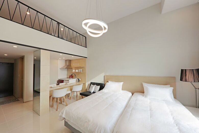 The Story Residence Pyeongchang