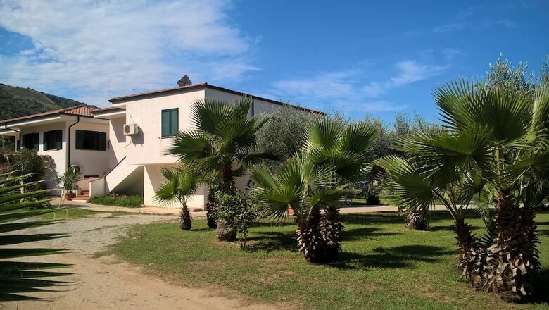Posada Villaggio Borgo Marino