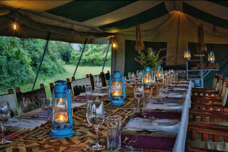 Pakulala Safari Camp