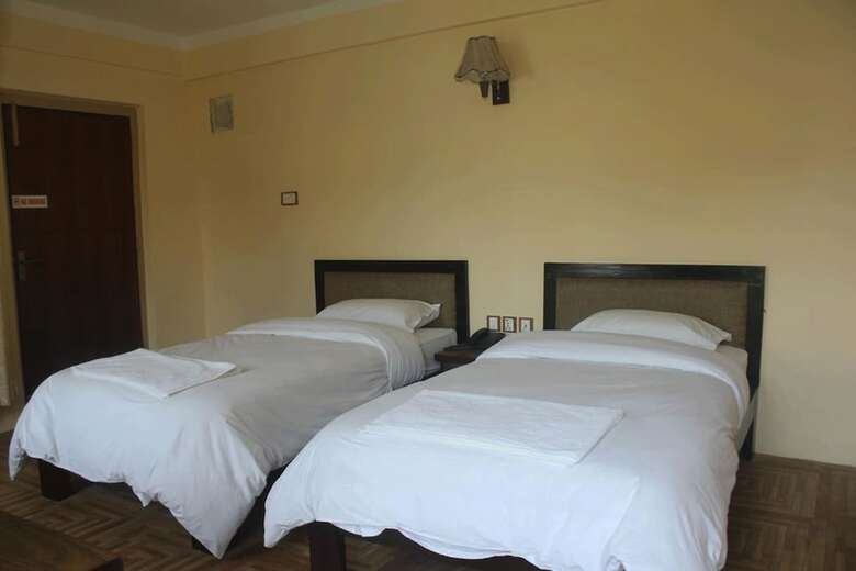 Hotel Boudha Stupa View Guest House