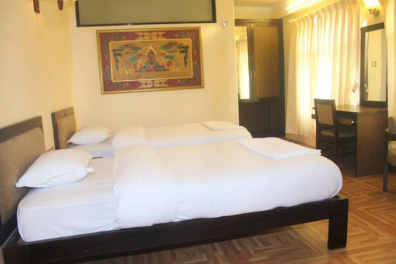 Hotel Boudha Stupa View Guest House