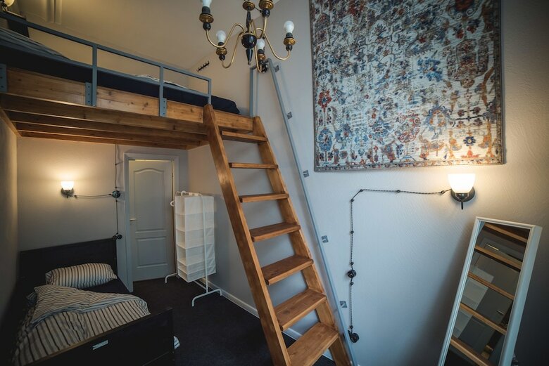 Hostal No Rain No Pain