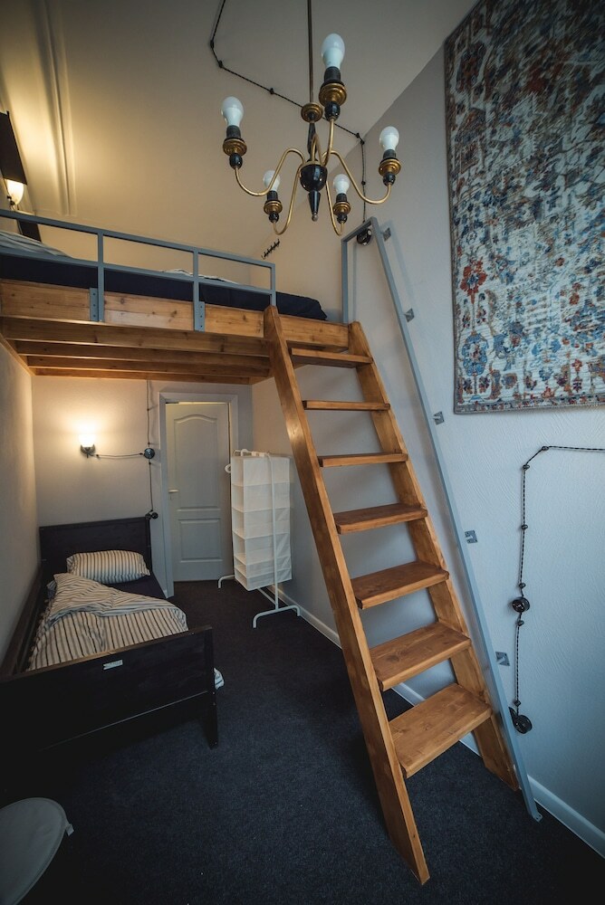 Hostal No Rain No Pain