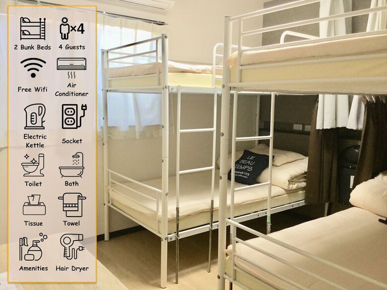 Hostal Keimei Guest House - Hostel