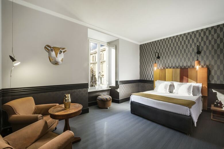 Apartamento Marco Aurelio Suites