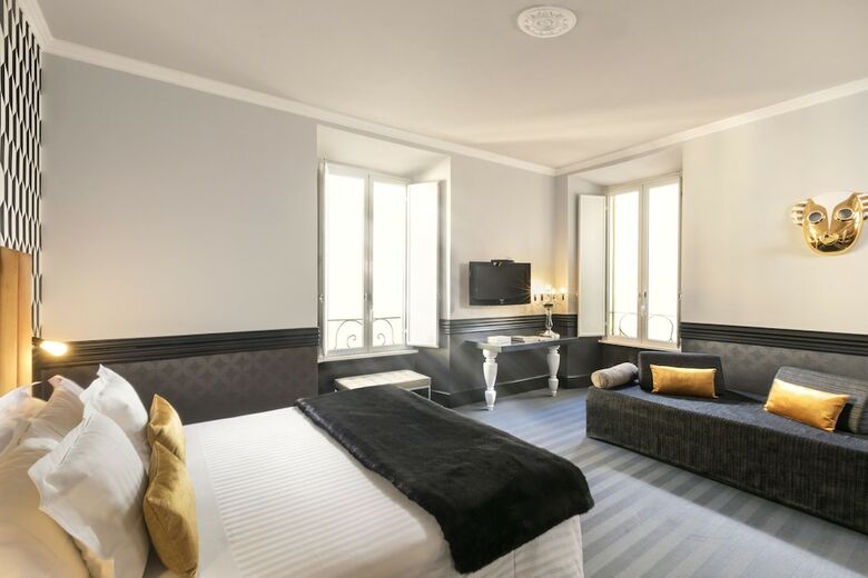 Apartamento Marco Aurelio Suites