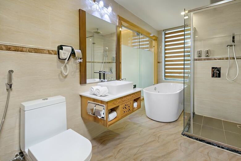 Nhu Minh Plaza Danang Hotel