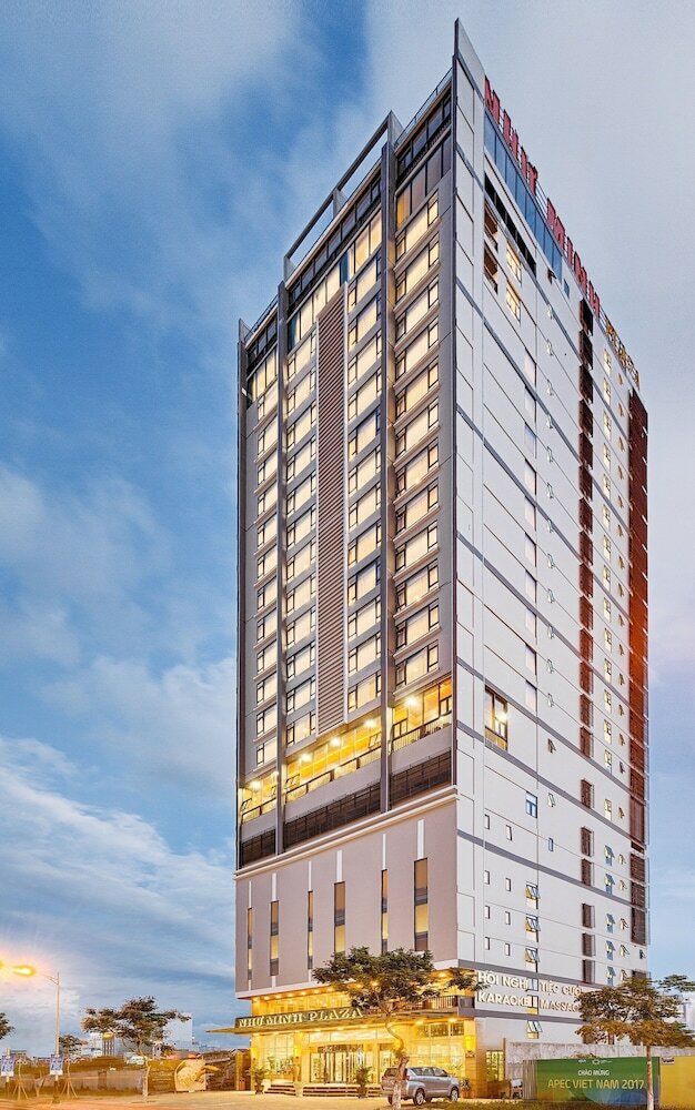 Nhu Minh Plaza Danang Hotel