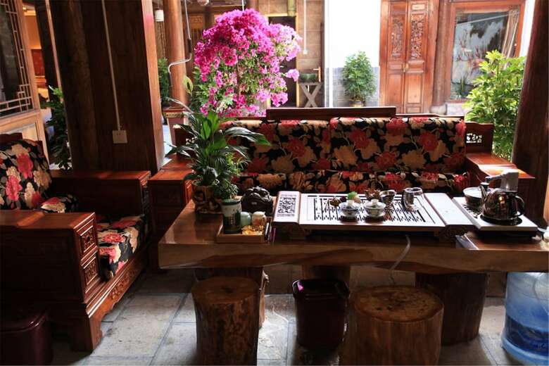 Posada Lijiang Xueshanyu Inn
