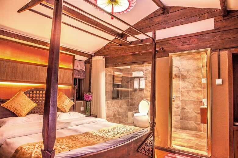 Posada Lijiang Xueshanyu Inn
